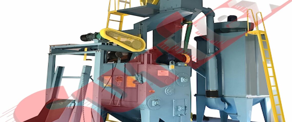 Blasting Machines