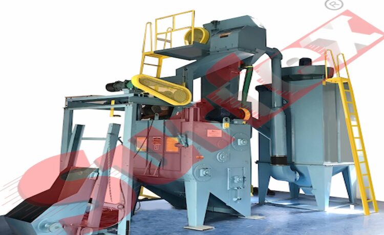 Blasting Machines