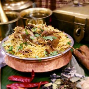 Topi Vappa Biriyani