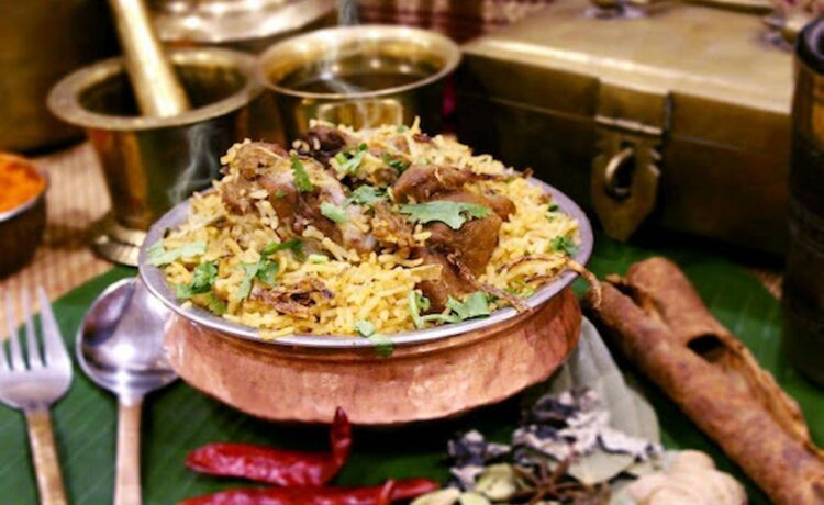 Topi Vappa Biriyani