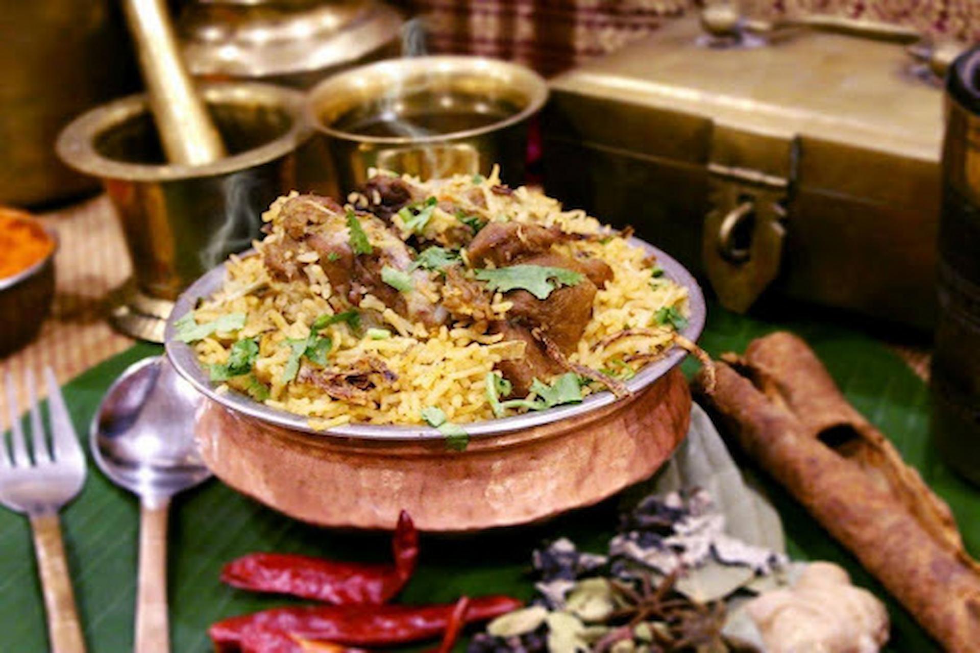 Topi Vappa Biriyani