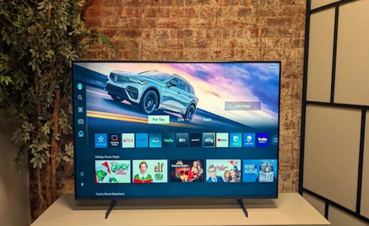 Television Deal